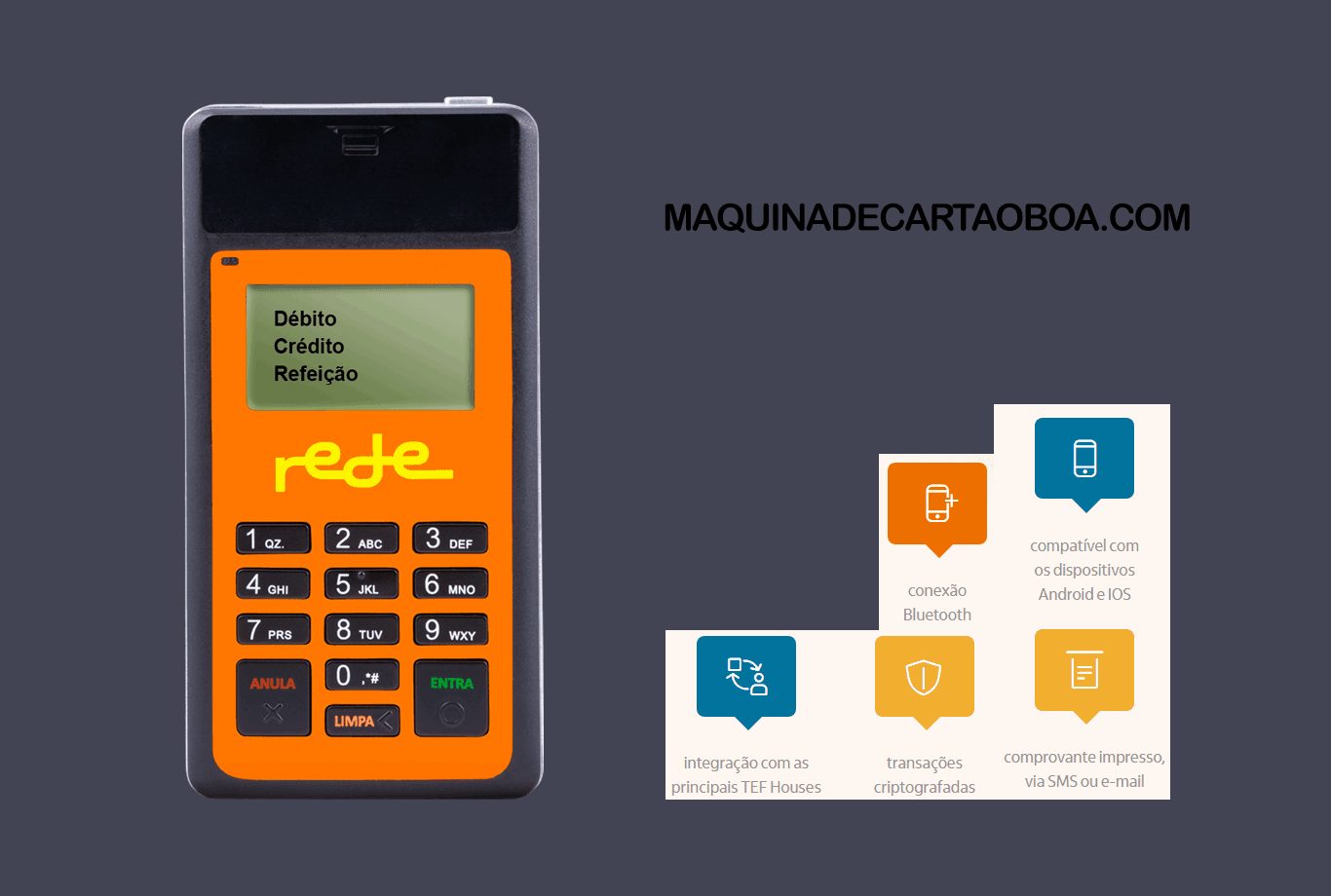 Mobile Rede