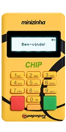 Minizinha Chip Comparativo