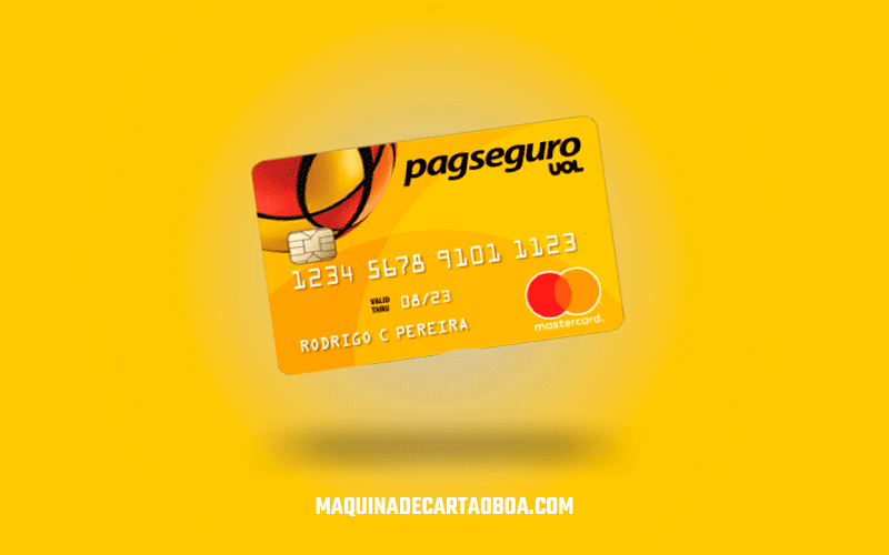 Quanto custa o cartão Pré-Pago PagSeguro