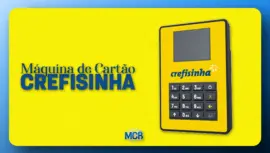 Máquina de Cartão Crefisinha chegou ao fim mesmo