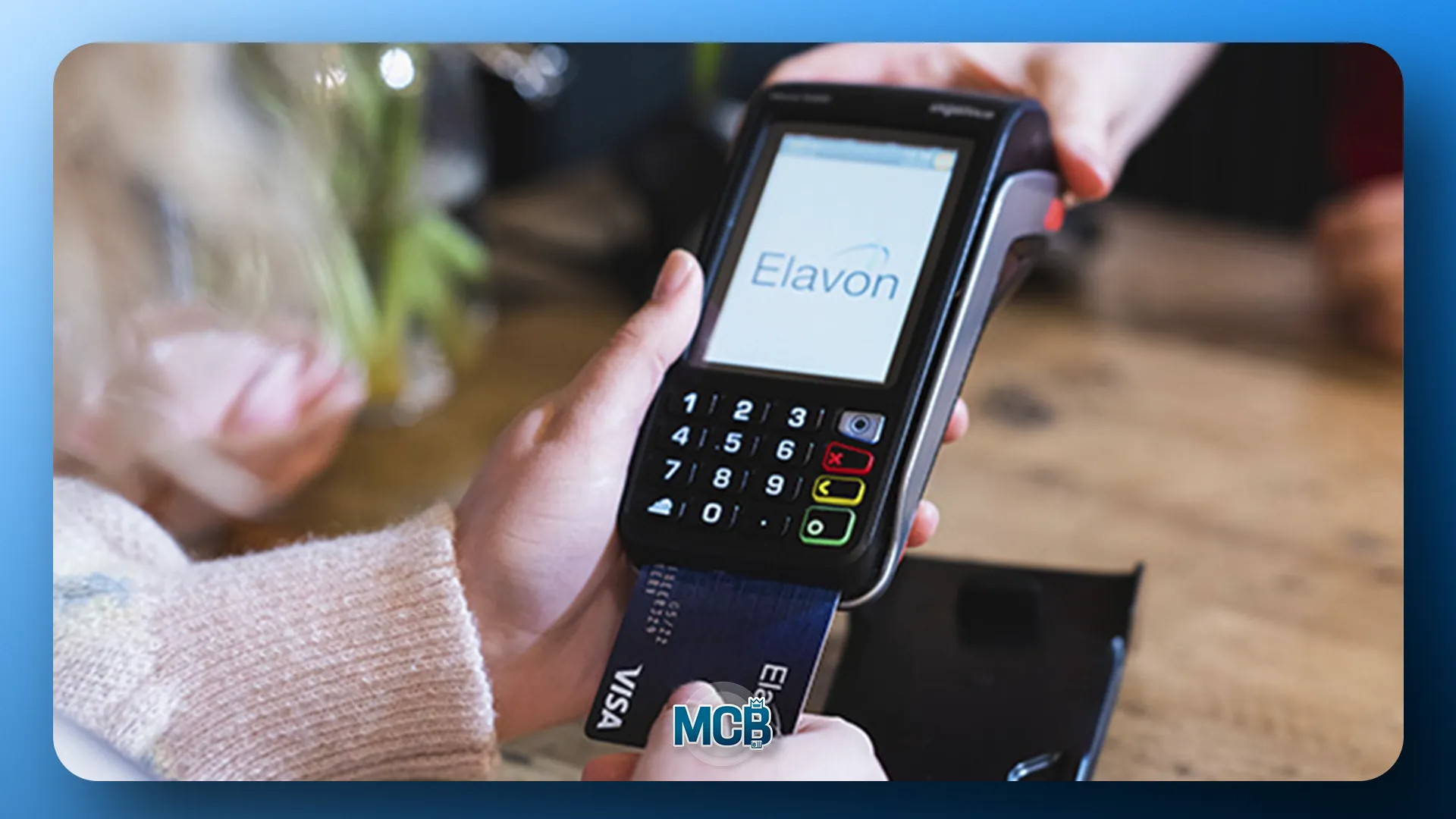 Máquina de Cartão Elavon: inovação e segurança em pagamentos Máquina de Cartão Elavon inovação e segurança em pagamentos