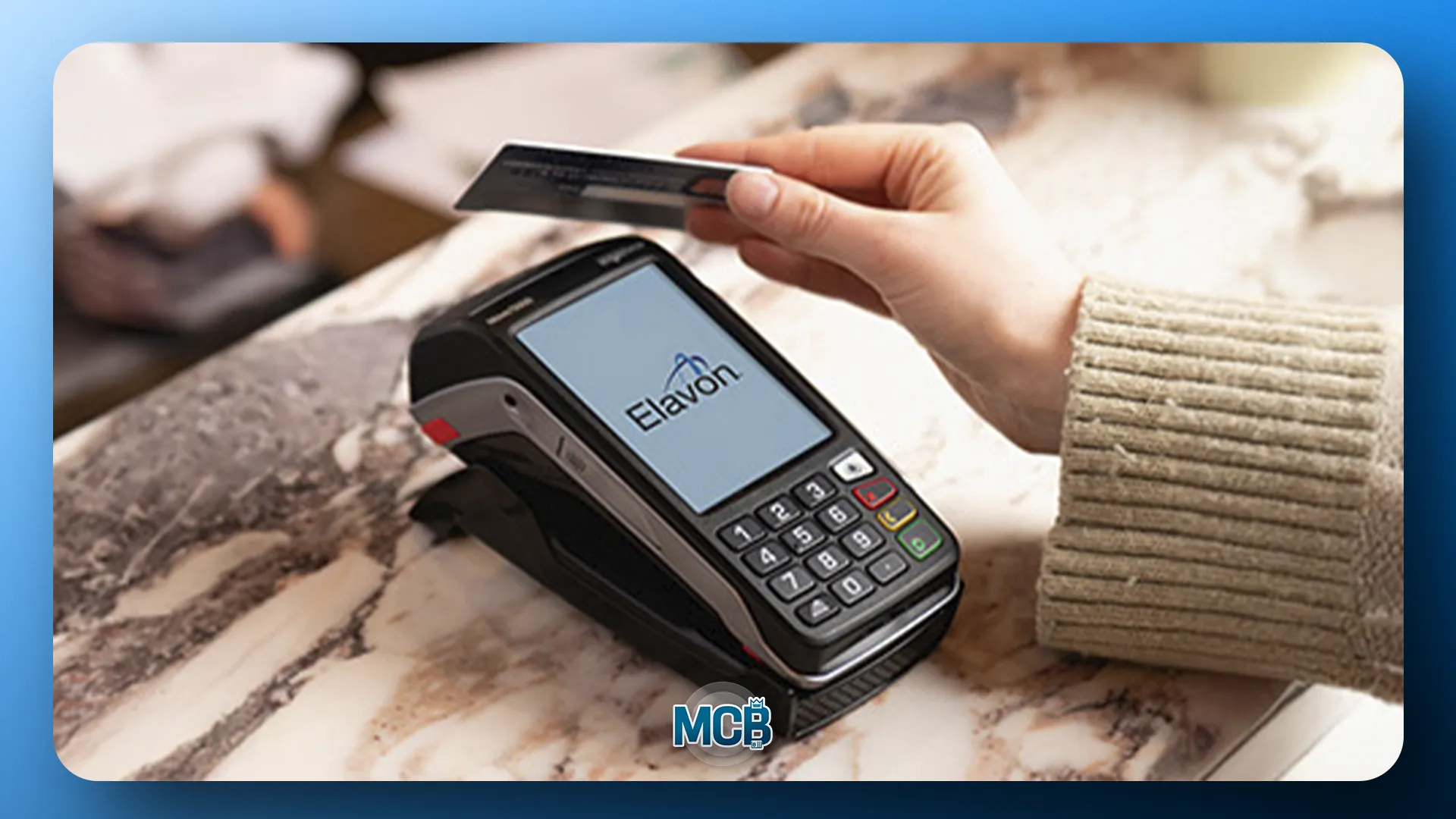 Máquina de Cartão Elavon: inovação e segurança em pagamentos Quais são as taxas da Elavon