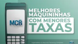 Máquina de Cartão com Menor Taxa em 2025- Guia Completo e Atualizado