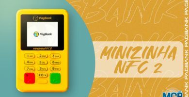 A Minizinha NFC 2 é uma boa maquininha? Veja review completo