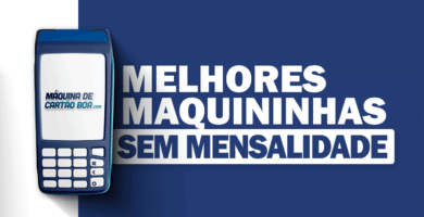 Qual a Melhor Máquina de Cartão Sem Mensalidade? Testamos Todas na Prática!