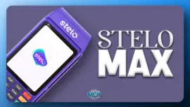 Stelo Max ainda existe Essa maquininha valia a pena