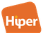 hiper logo | Máquina de Cartão Boa