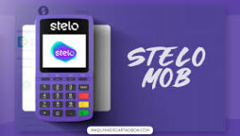 Stelo Mob é a maquininha ideal para o pequeno empreendedor?