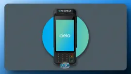 Cielo LIO On é uma boa máquina de cartão no estilo Smart