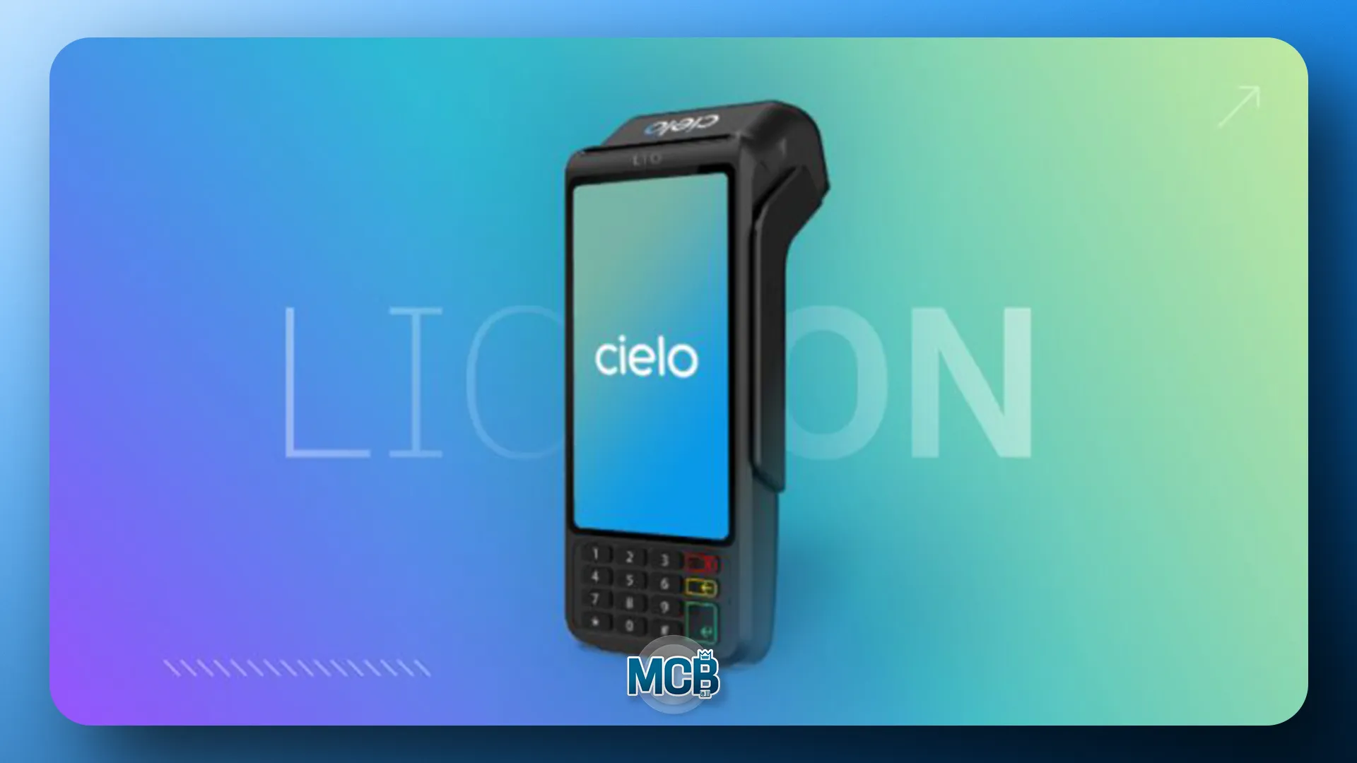 Quem pode comprar a máquina de cartão Cielo LIO On