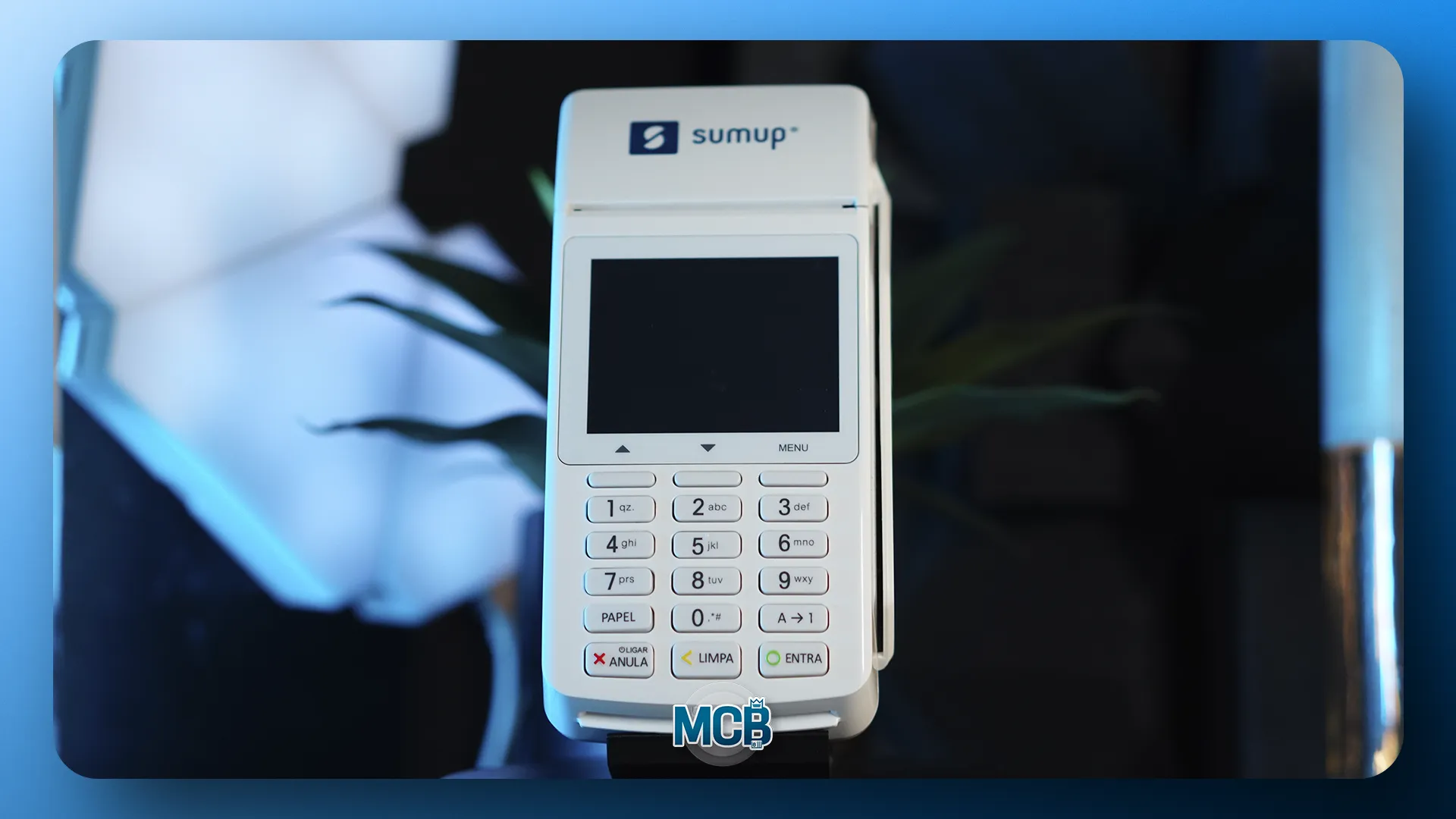 SumUp é confiável Sua nota no Reclame Aqui é boa