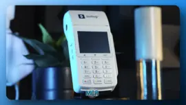 SumUp Total é uma boa máquina de cartão com impressão de comprovante