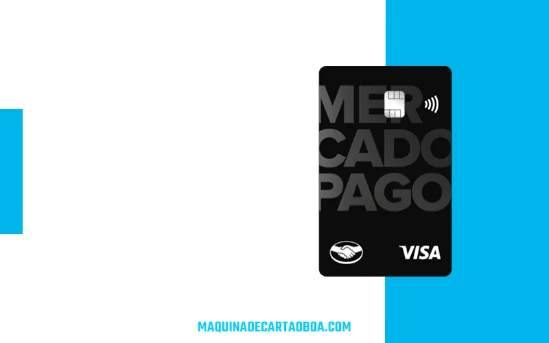 Cartão Pré-pago Mercado Pago