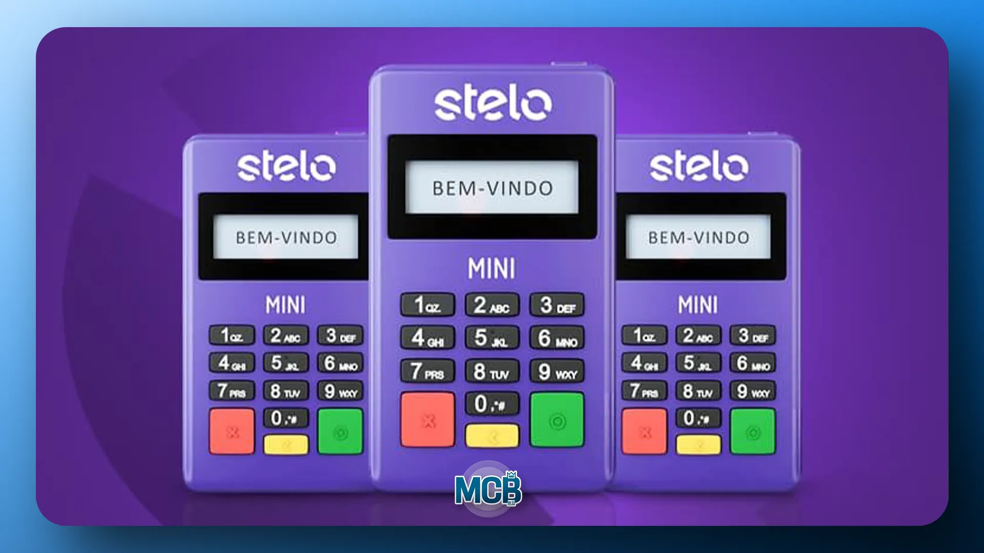 Stelo Mini: por que escolher esta maquininha para o seu negócio? Taxas da Stelo Mini