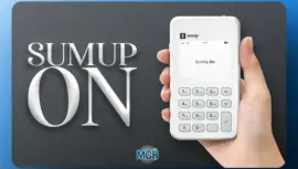 SumUp On é máquina de cartão com 3G e taxa barata da SumUp