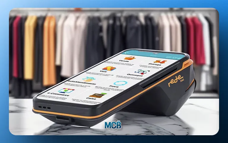 Vantagens e desvantagens da maquininha