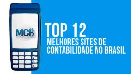 Top 12 melhores sites de contabilidade no Brasil