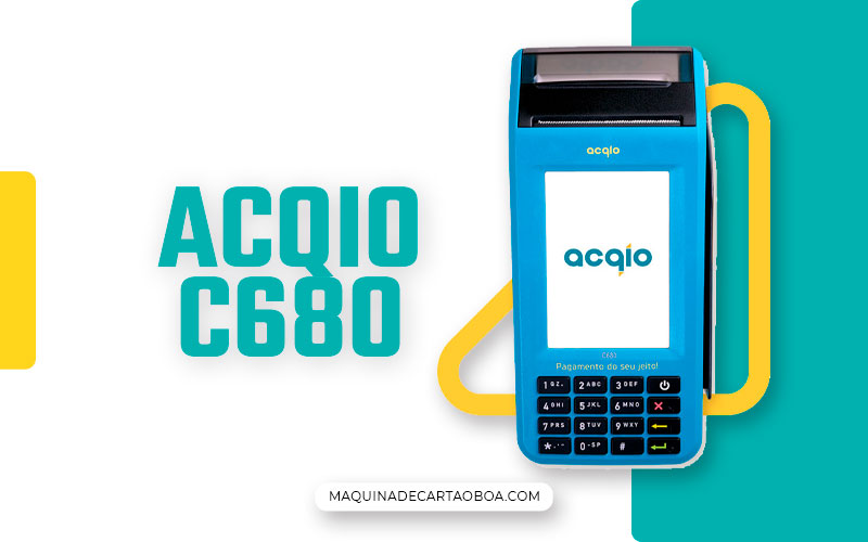 Acqio C680