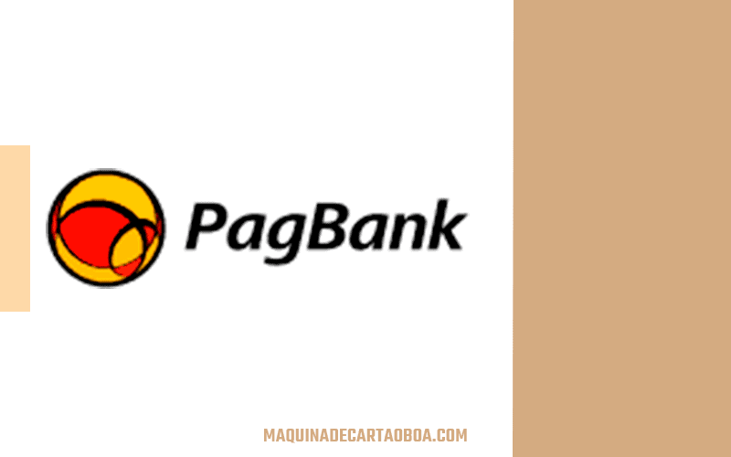 Você ganha uma conta digital grátis do PagSeguro, PagBank