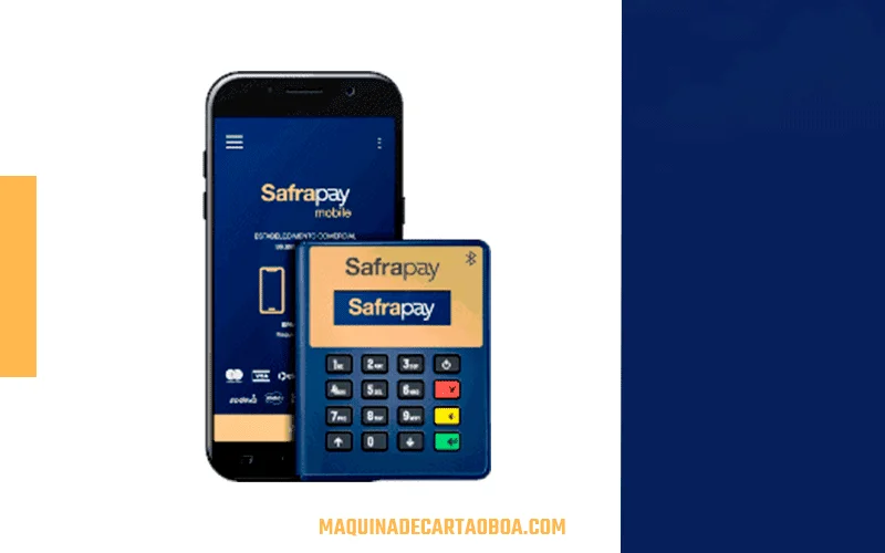 SafraPay Mini é uma boa maquininha de cartão sem aluguel?