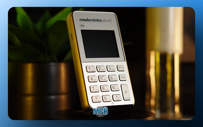 Moderninha Plus 2 - PagBank