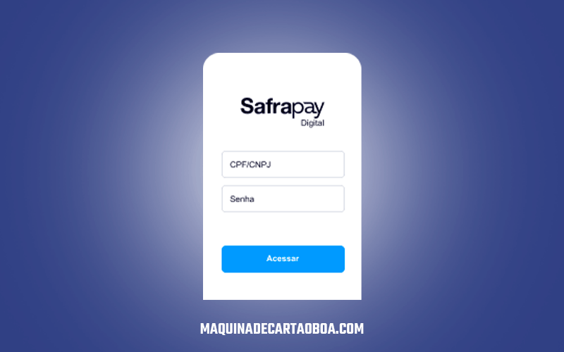 Saiba como usar o link para pagamento Safrapay