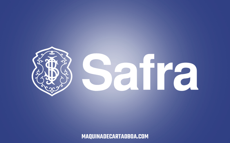 Sobre o banco Safra