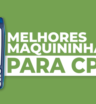 7 melhores máquinas de cartão de crédito para CPF