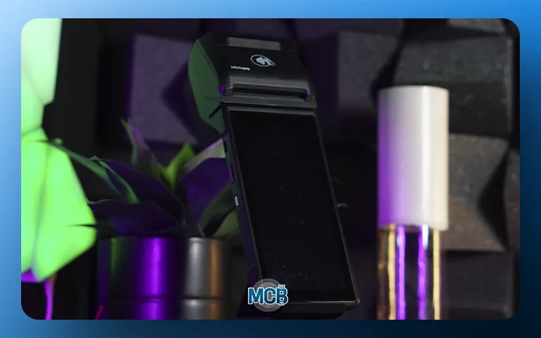 Máquina de Cartão InfinitePay – Melhor para Vendas à Vista