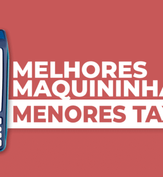 Menores Taxas | Máquina de Cartão Boa