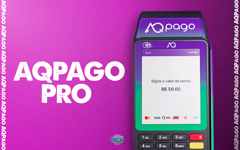 AQPago Pro