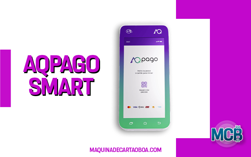 AQPago Smart