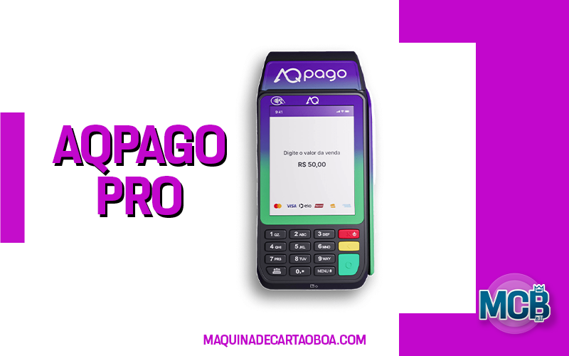 AQPago Pro