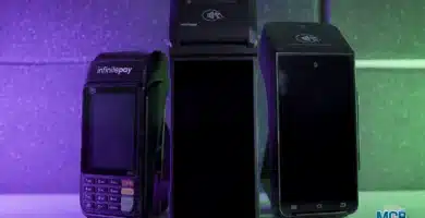 máquina de cartão infinitepay com todos os modelos