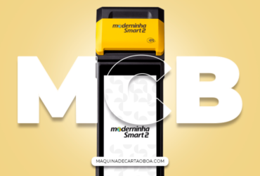 Moderninha Smart 2: Saiba Tudo Sobre a Melhor Máquina de Cartão com Sistema Inteligente