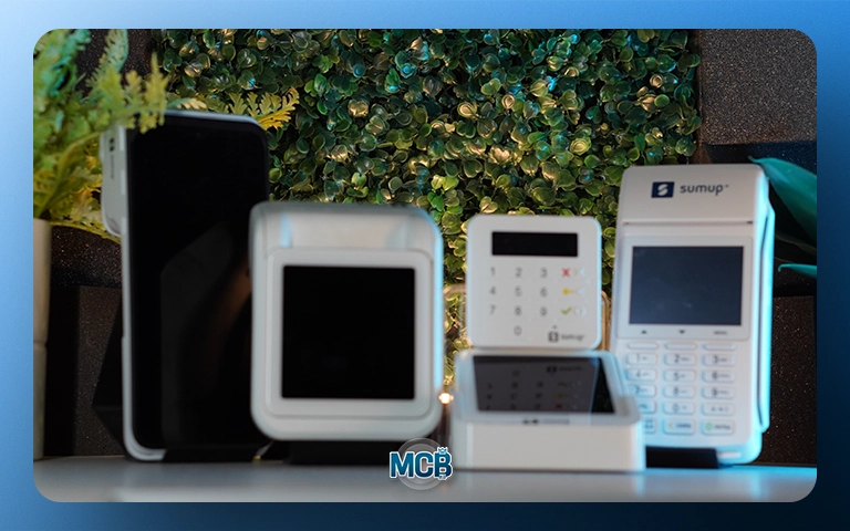 5º Lugar – SumUp: aceitação prática de vouchers para negócios com CNPJ ativo