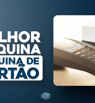 Qual a melhor máquina de cartão para autônomo em 2024?