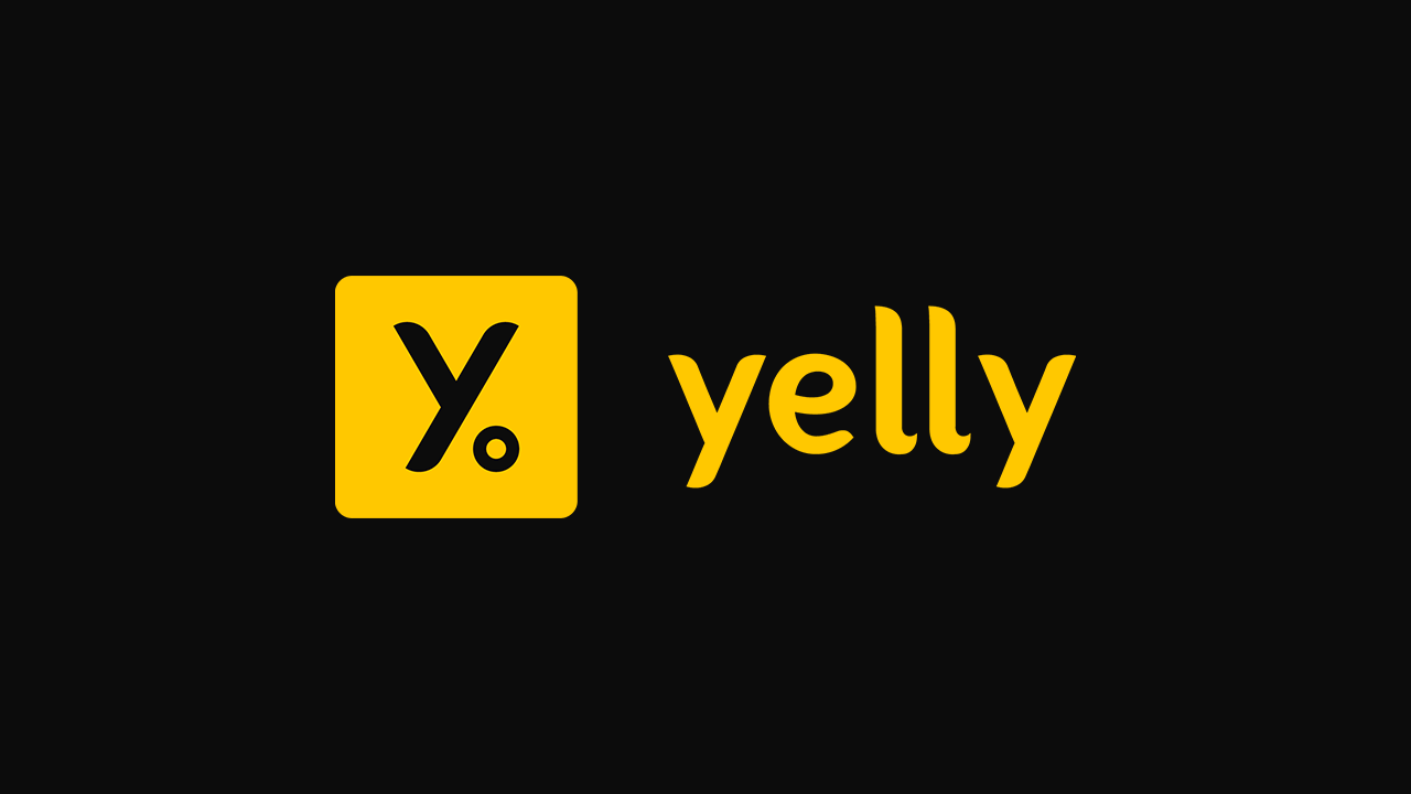 Yelly | Máquina de Cartão Boa