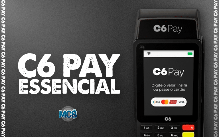 C6 Pay Essencial