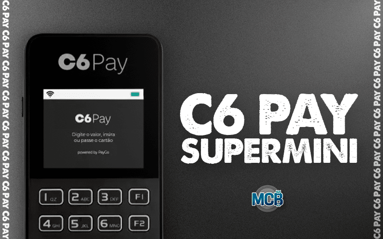 C6 Pay SuperMini