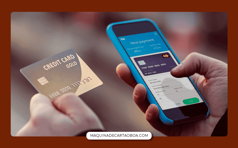 A tecnologia por tras dos pagamentos moveis | Máquina de Cartão Boa