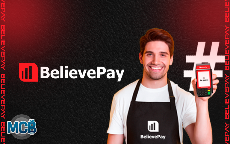 Máquina de cartão BelievePay é uma boa solução de pagamentos?
