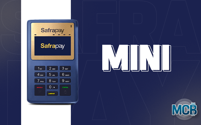SafraPay Mini
