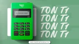 Ton T1 é uma boa opção para fazer vendas com cartão?