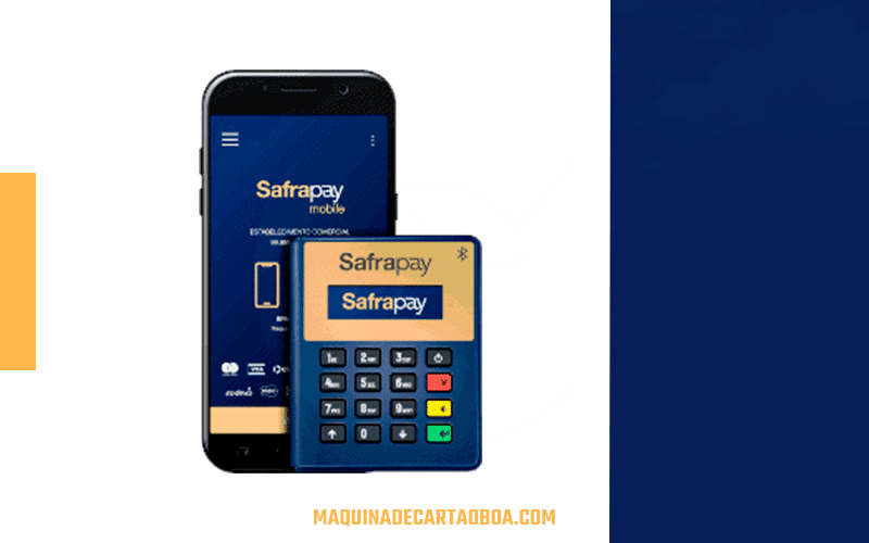 SafraPay Mini