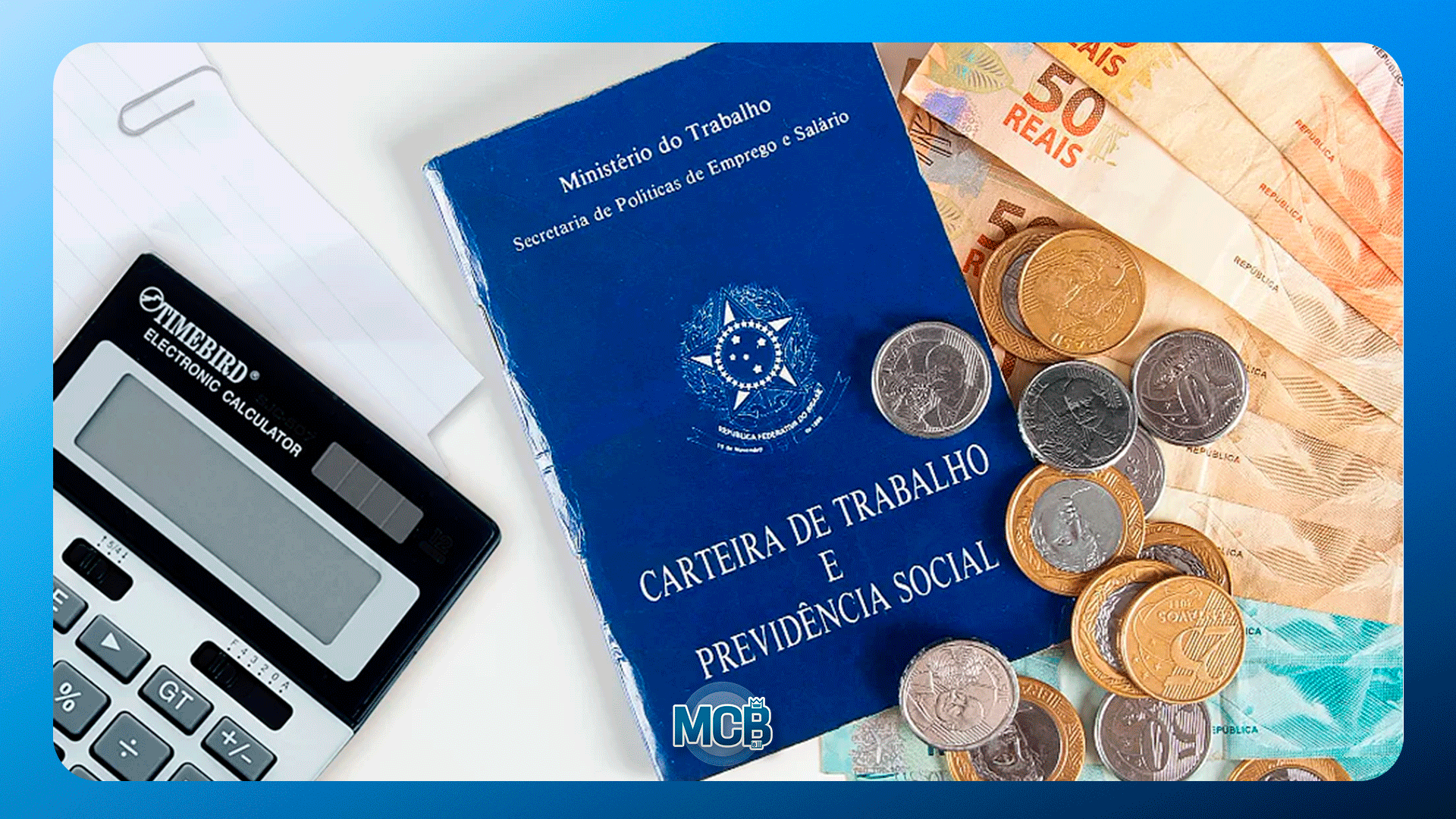 Calculadora de Rescisão Trabalhista – CLT