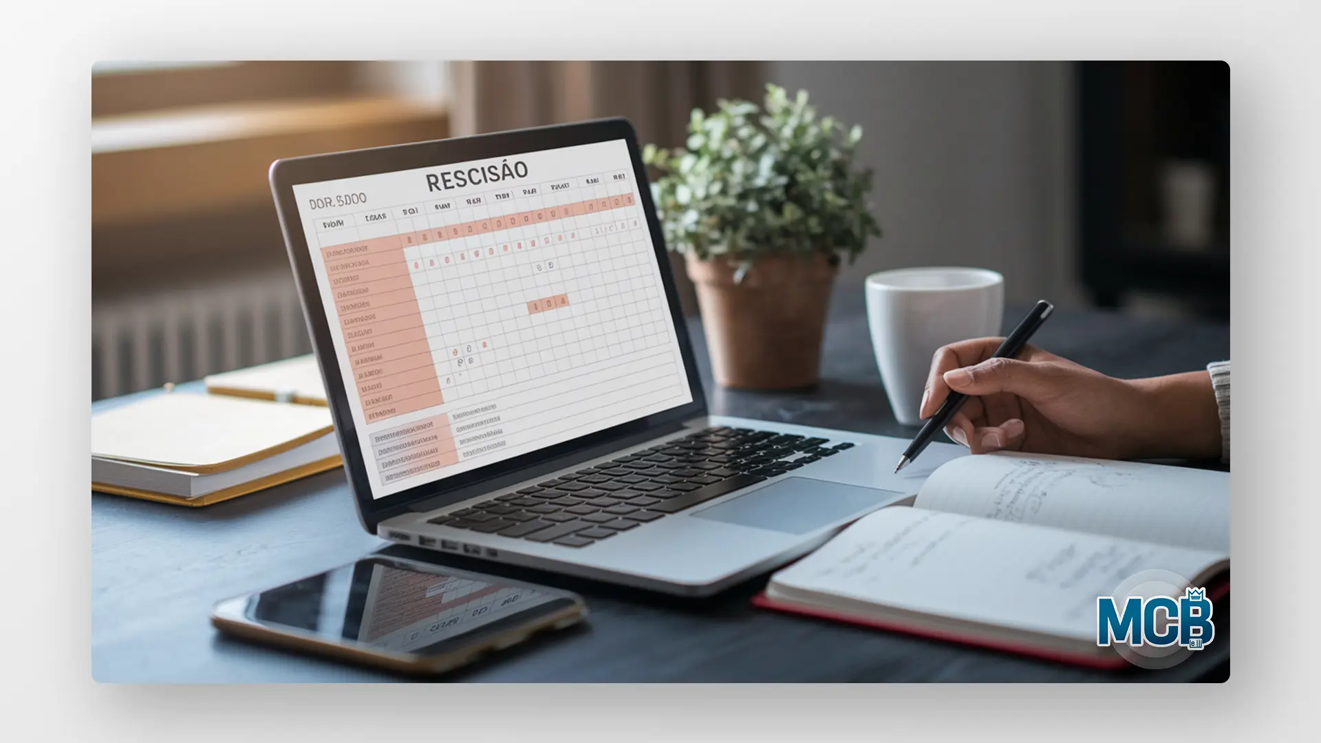 Como Calcular Rescisao Trabalhista Exemplos Praticos