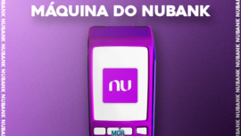 Tudo sobre a máquina de cartão Nubank