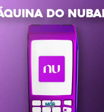 Tudo sobre a máquina de cartão Nubank