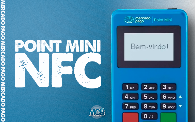 A Point Mini NFC 2 é boa?